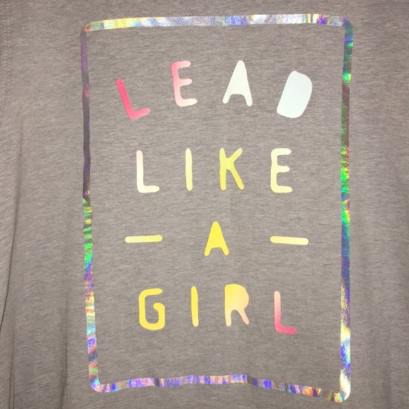 ♦️NWT HP🎉Under Armour Lead Like a Girl Tank , # SPWW - Picture 5 of 8